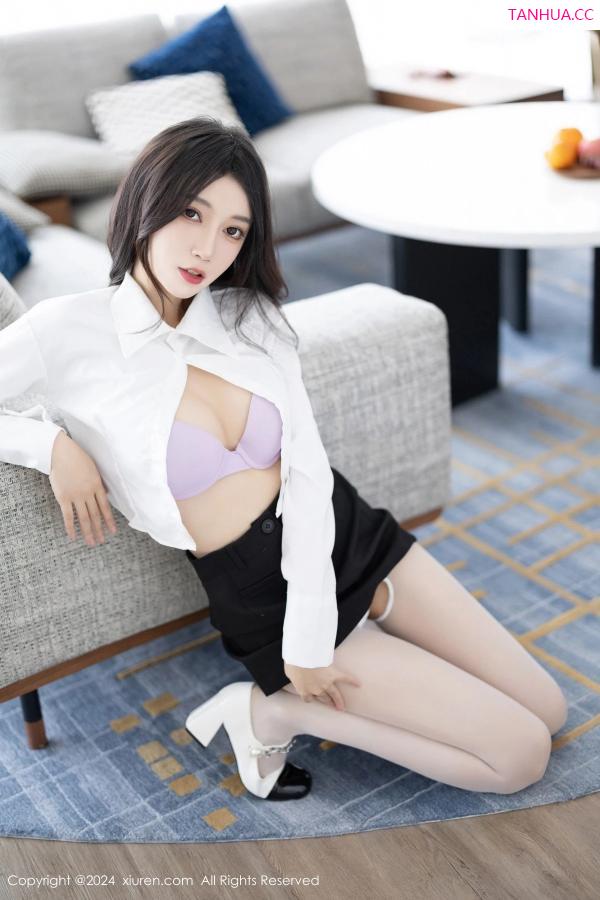 玥儿玥  [XiuRen]高清写真图 2024.03.18 No.8247 玥儿玥 丝袜美腿第47张图片